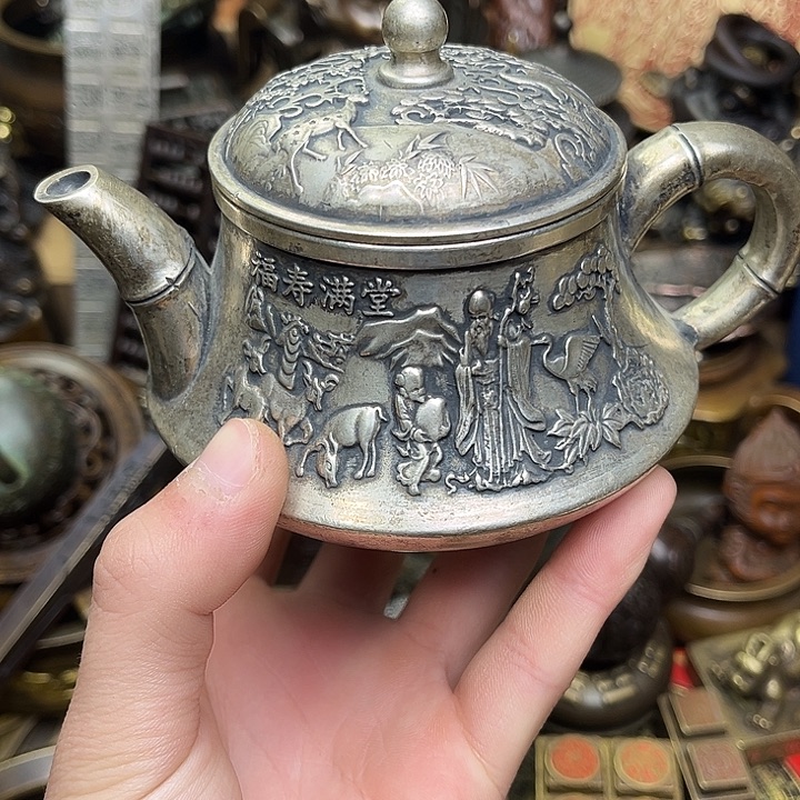 嘉嘉精品铜器摆件