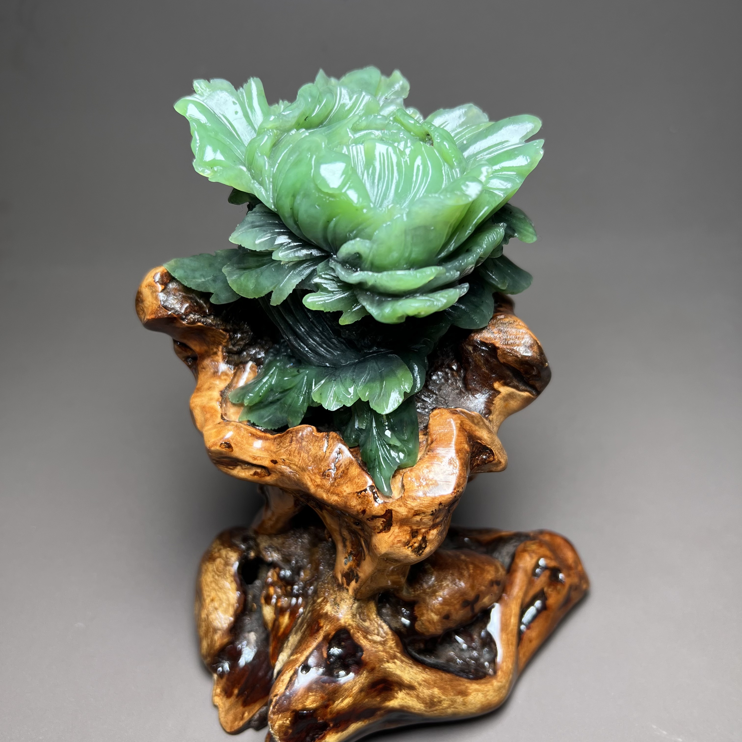 D987海川拍卖和田玉摆件