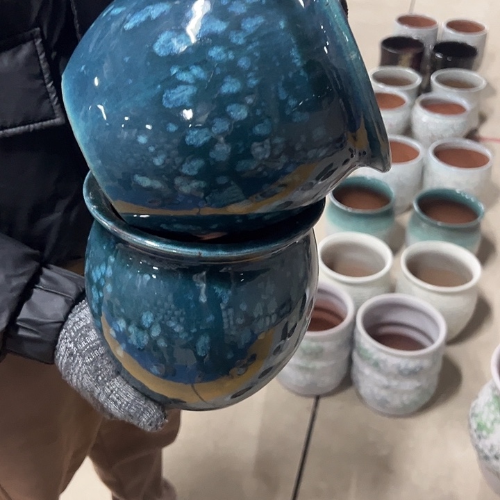 高度16厘米口16厘米