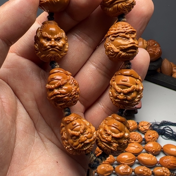 手串/手链橄榄核你好喜欢