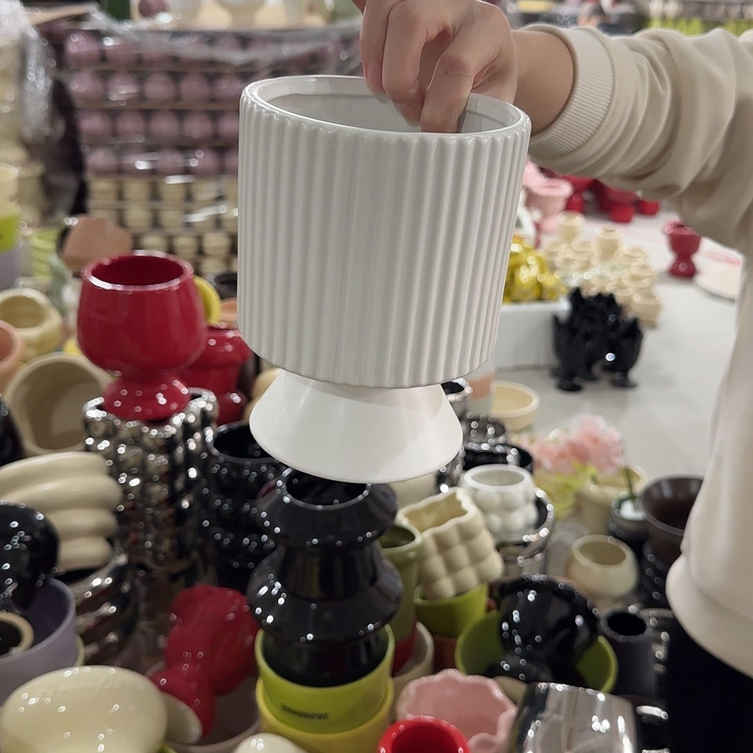 小号花盆花盆花盆无孔