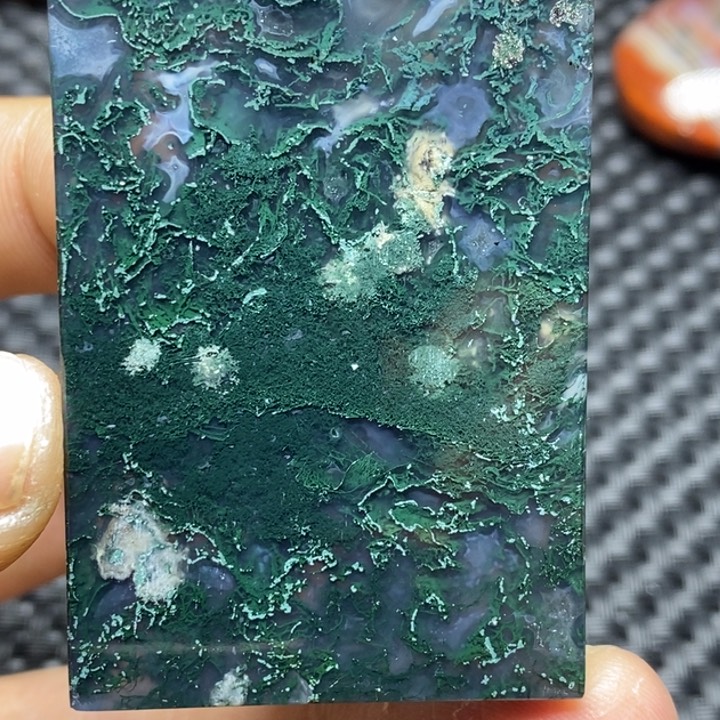 玛瑙/玉髓颈饰未镶嵌良*一