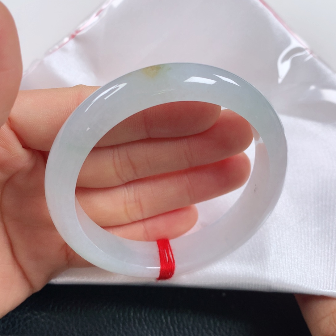 未镶嵌手镯翡翠 正圈②⑤⑨