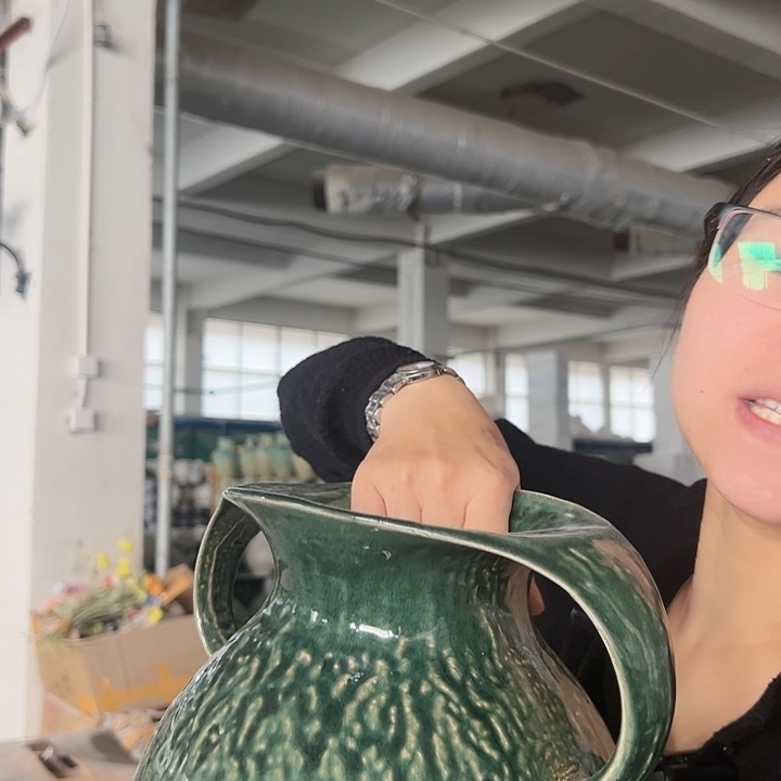 摆件陶景德镇陶瓷陶瓷花瓶工厂