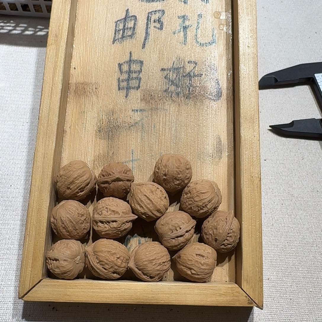 核桃手串/手链37号边19手串