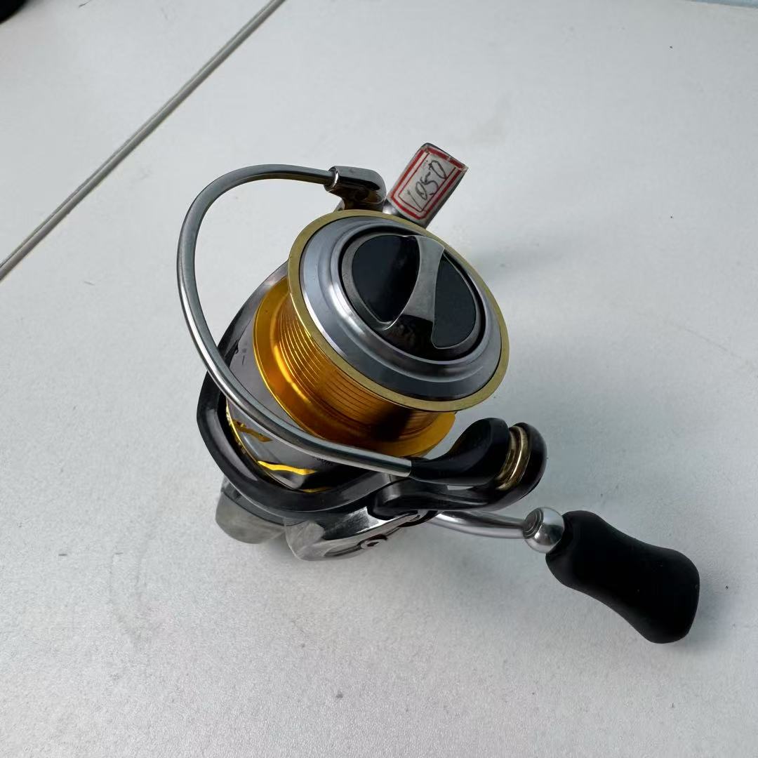 中古渔轮 钓鱼轮 微瑕 谨慎下单