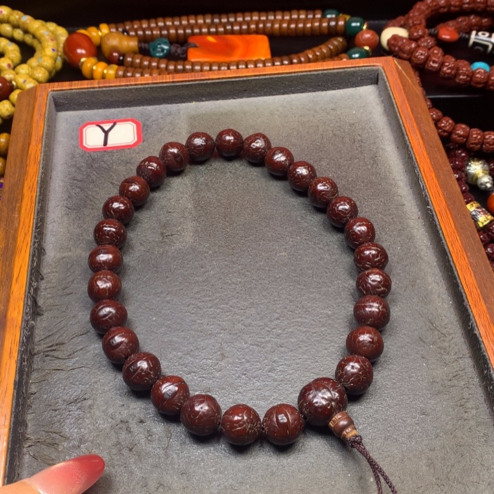 凤眼菩提吊坠菩提