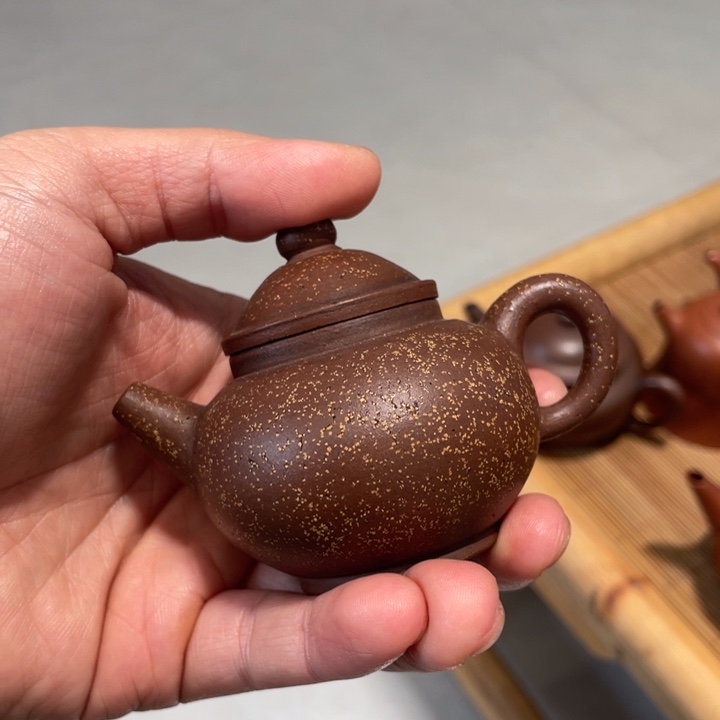 小***b紫砂茶壶反反复复分