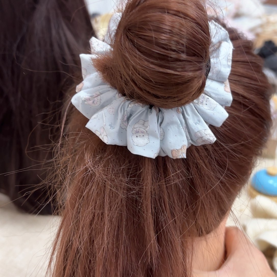 布艺非金属小肠款