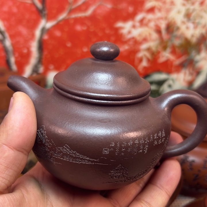 紫砂茶宠紫砂壶….