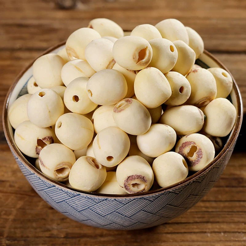 云南边境高原山货～莲子