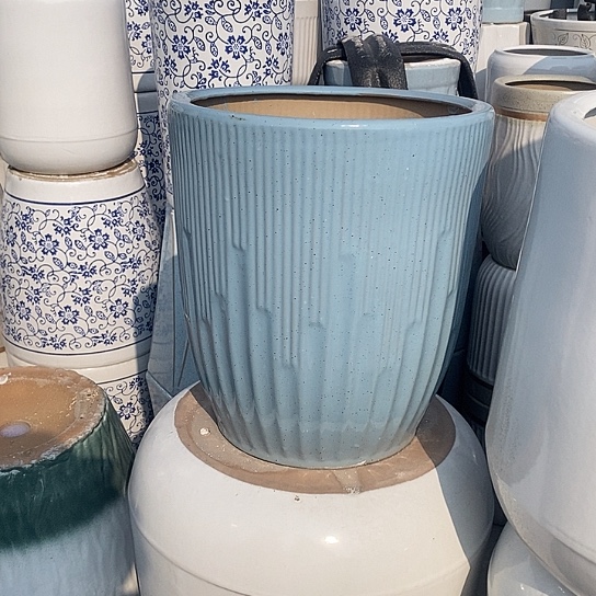 蓝钢琴大号口32高36福利