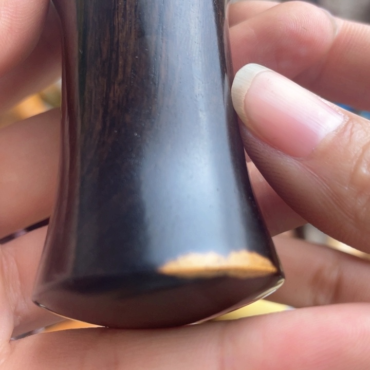 非洲紫檀（红花梨）瑕疵925