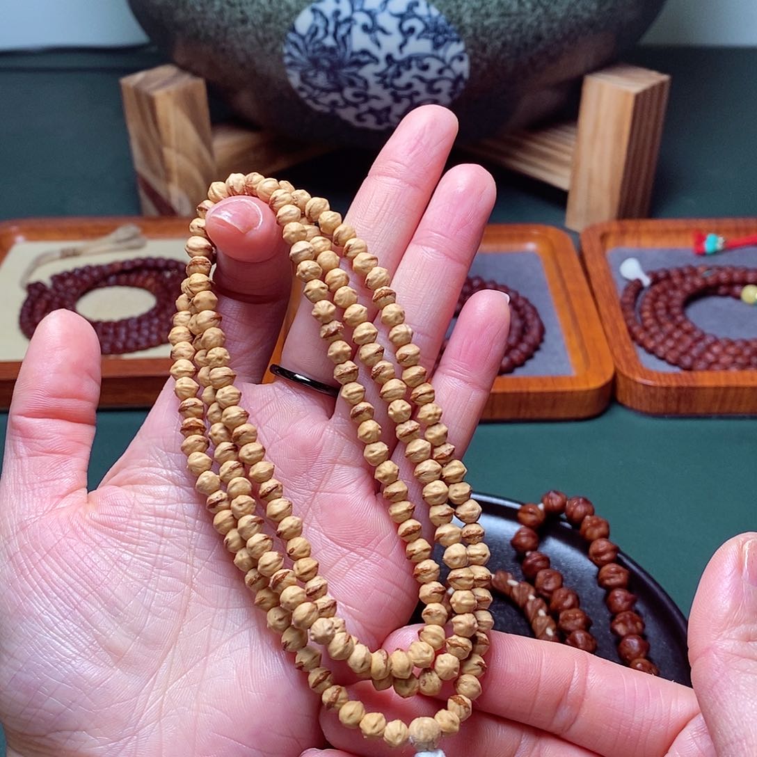 柏香籽/百香籽吊坠238