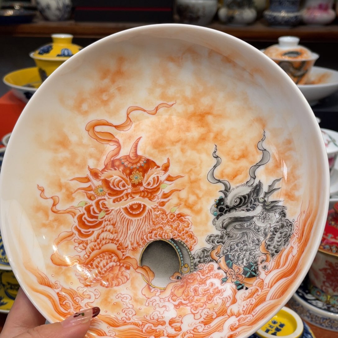 景德镇陶瓷瓷器景德镇
