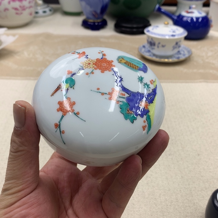 瓷片这种天气我是要