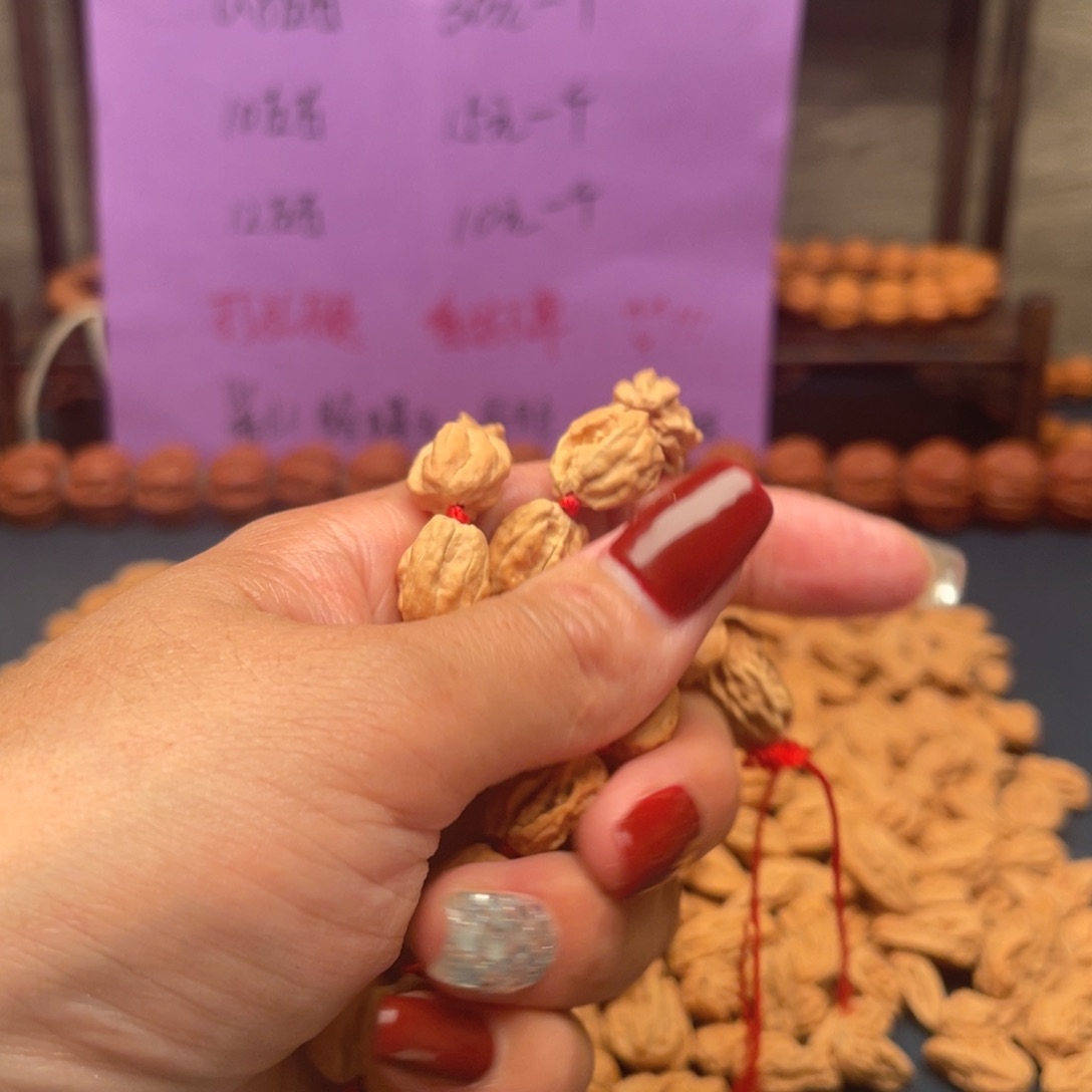 文玩核桃吊坠用****3文玩核桃