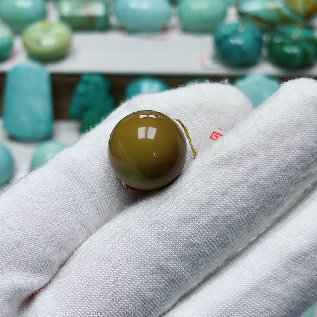 @***绿松石未镶嵌珠宝奇石