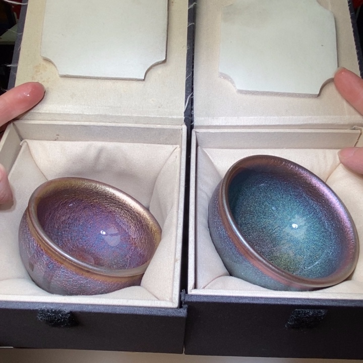 茶盏全品带礼盒，建盏主人杯