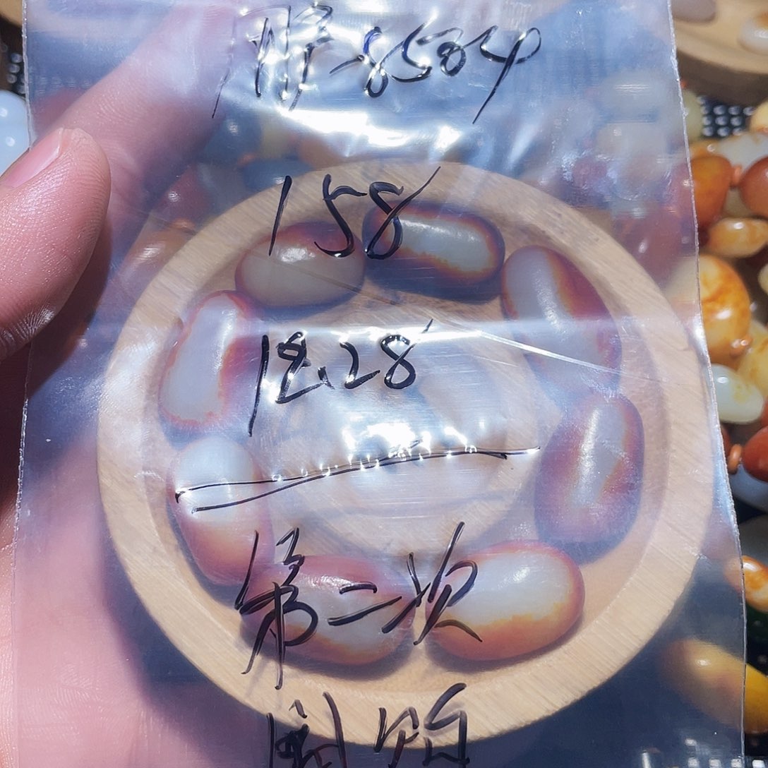 未镶嵌和田玉（子料）珠宝奇石用****4