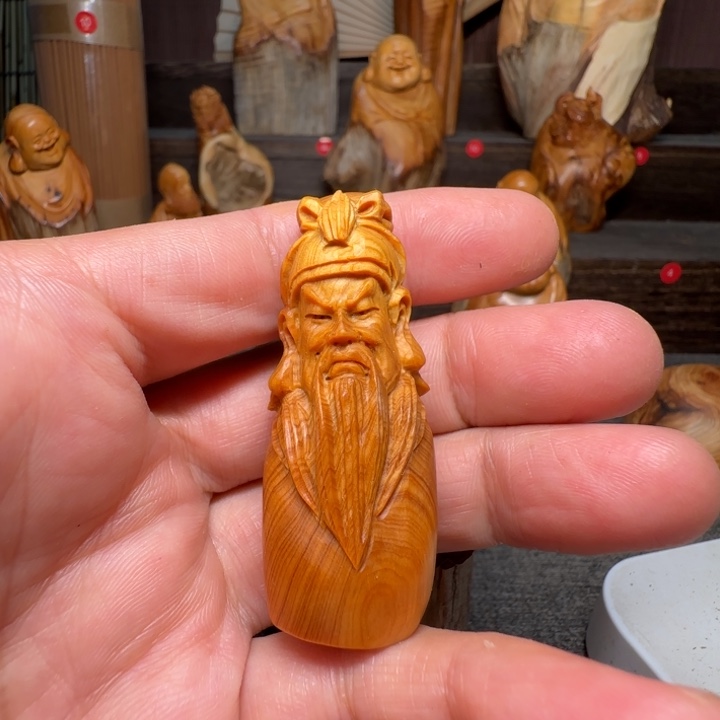 柏木（崖柏）我也想要这样一个