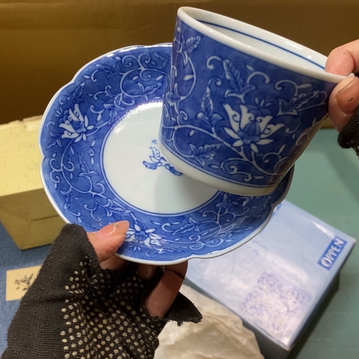 精美瓷器 一单包邮