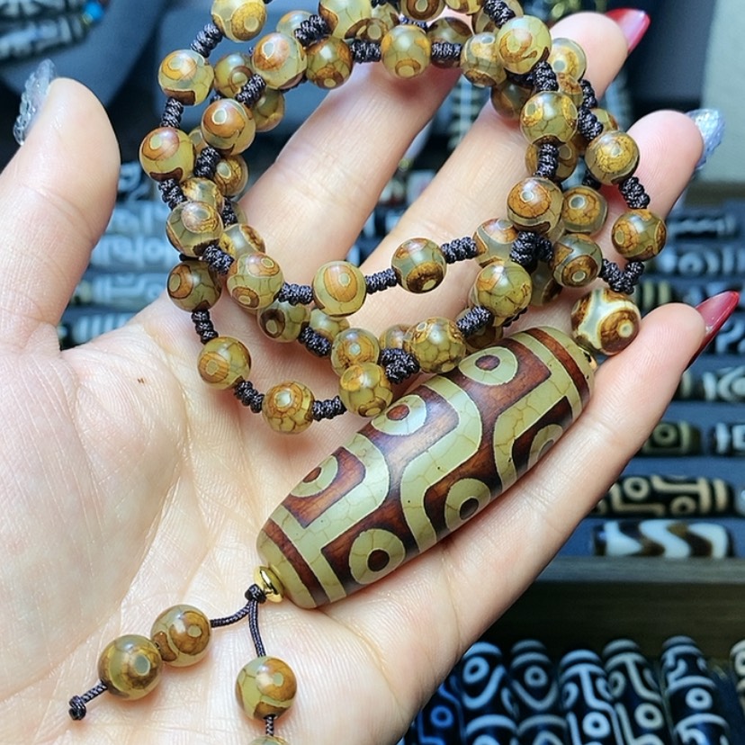 【闪购商品】玛瑙/玉髓颈饰未镶嵌