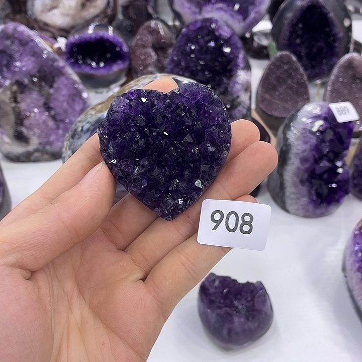 大型摆件（非配饰）水晶未镶嵌