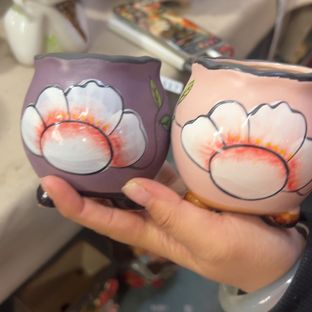 满20米秒退拉黑花盆