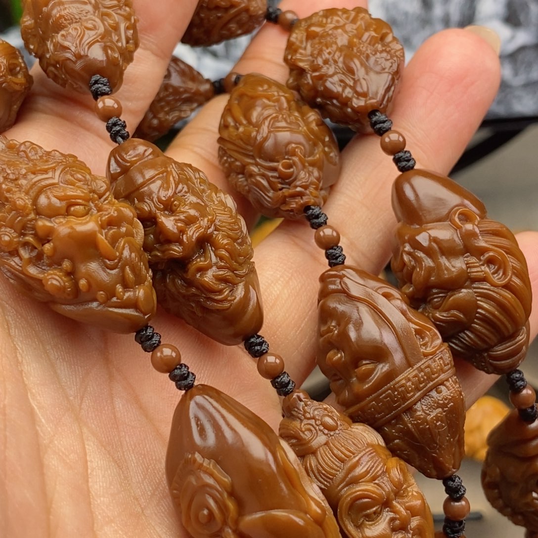 橄榄核手串橄榄橄榄