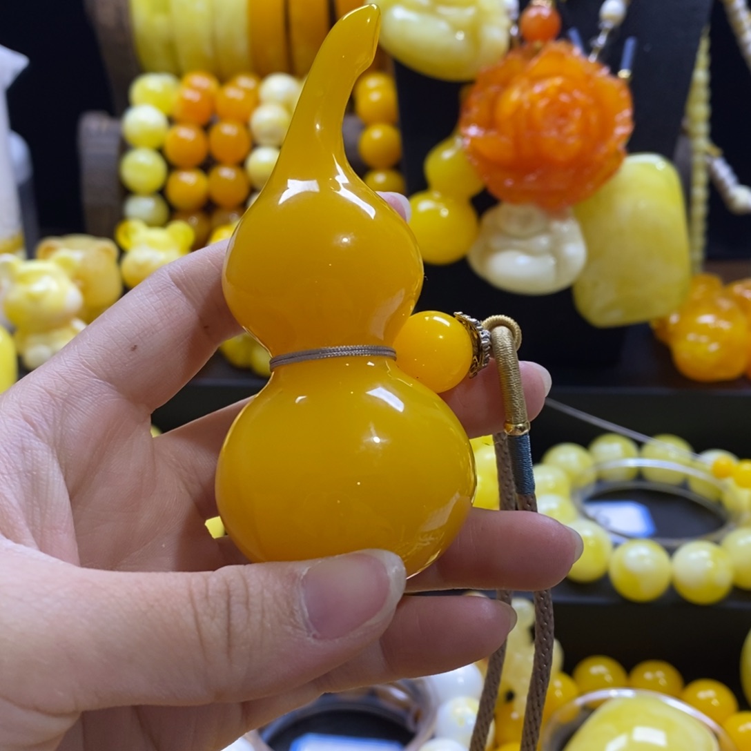 时****非金属全品无暇精品葫芦大号