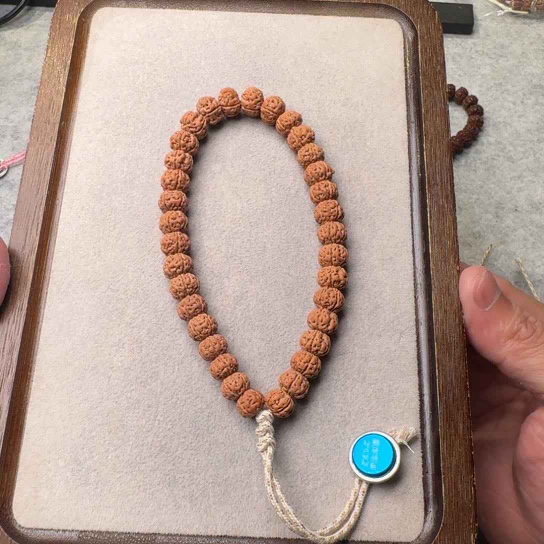 金刚菩提手串@*味老树王