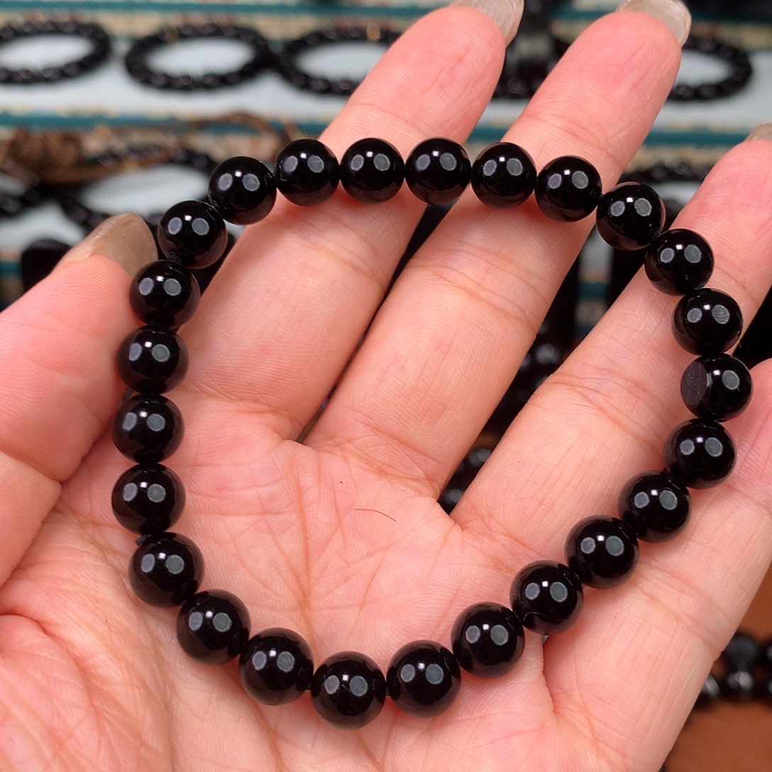 手链未镶嵌和田玉爱*