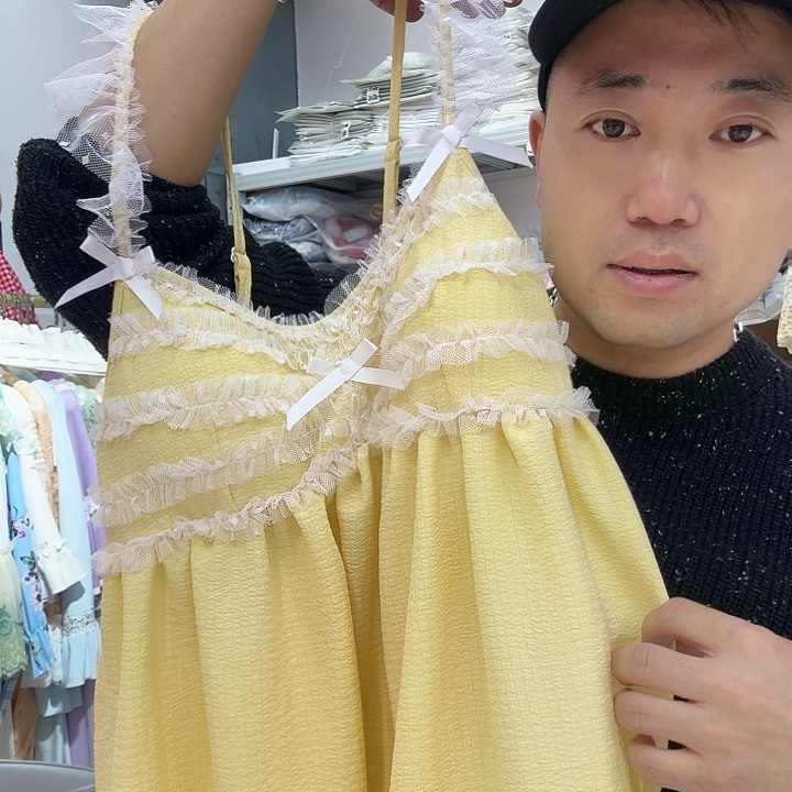 三醋酯纤维韩版家居服