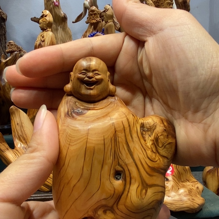 柏木（崖柏）精品崖柏