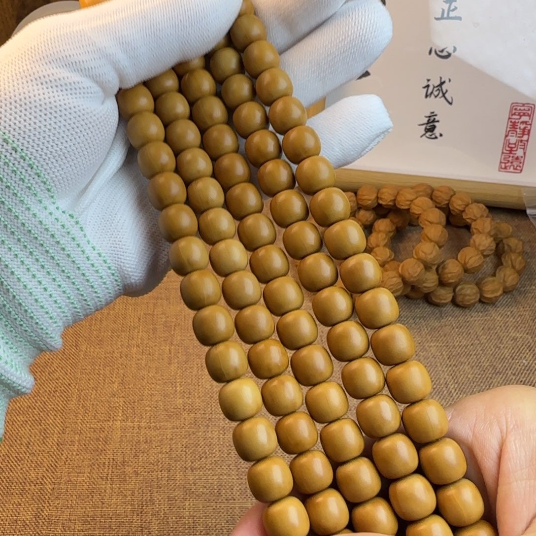 猴头核桃手串战斗瑕老型