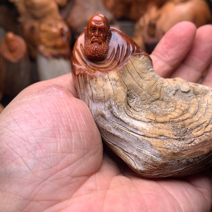 柏木（崖柏）崖柏陈化料