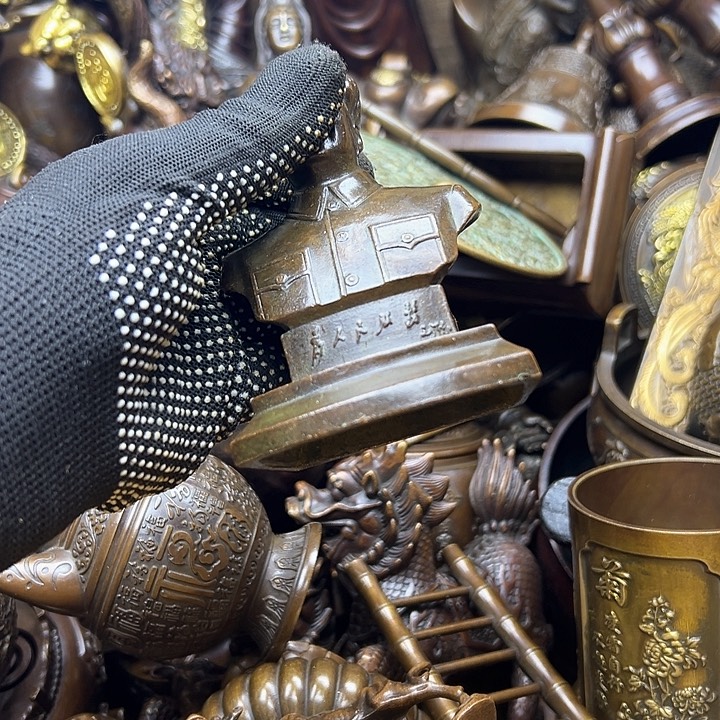 铜器摆件诚信经营