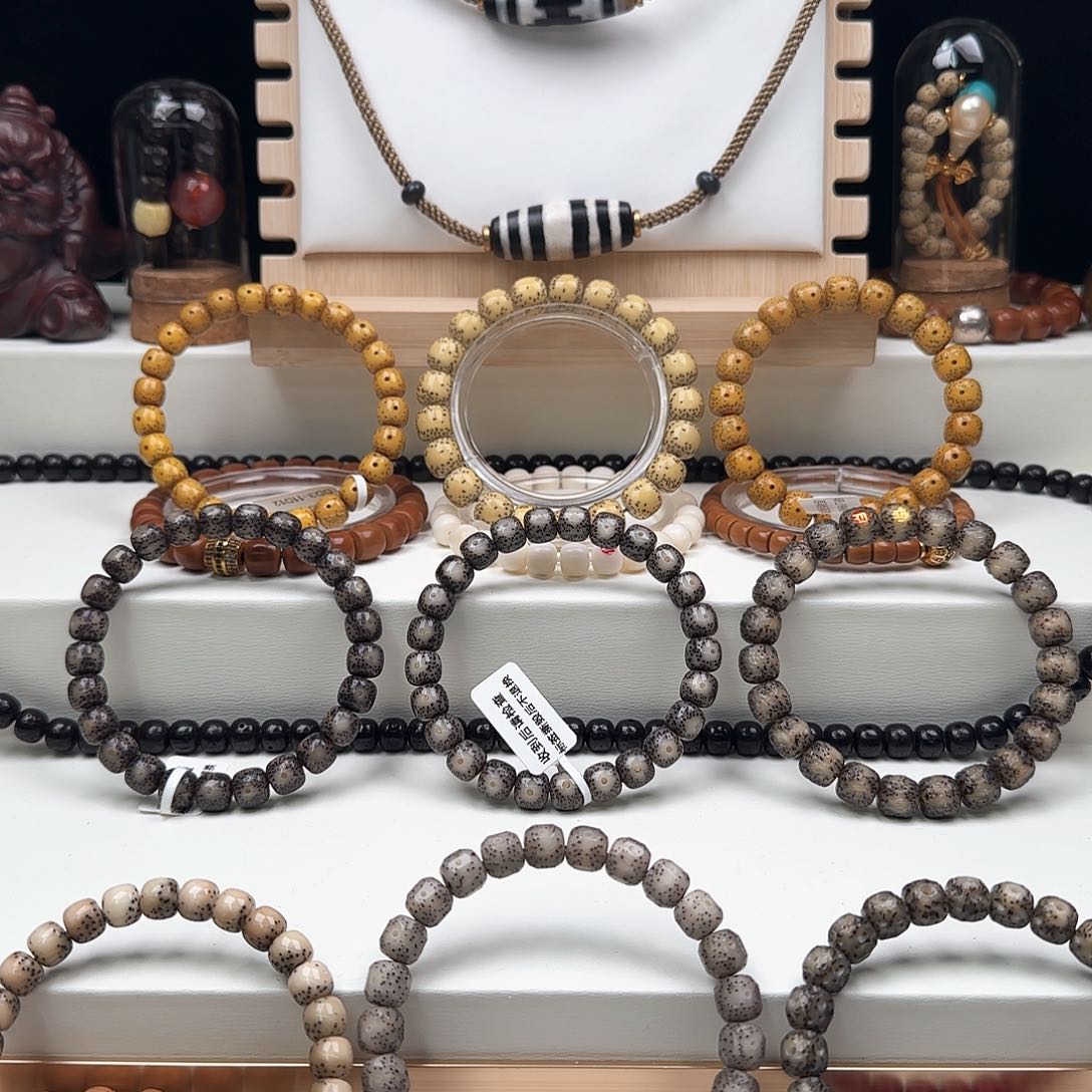 星月菩提手串星月