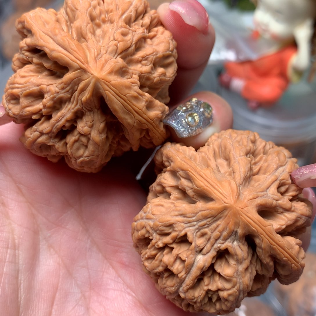 文玩核桃吊坠46-17323-1