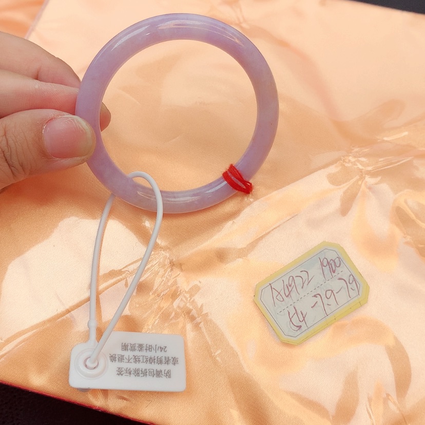 【闪购商品】翡翠手镯未镶嵌天然缅甸翡翠A货