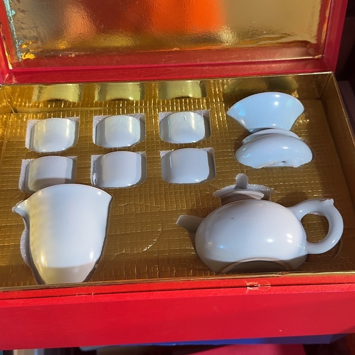 孤品茶具套装等等等