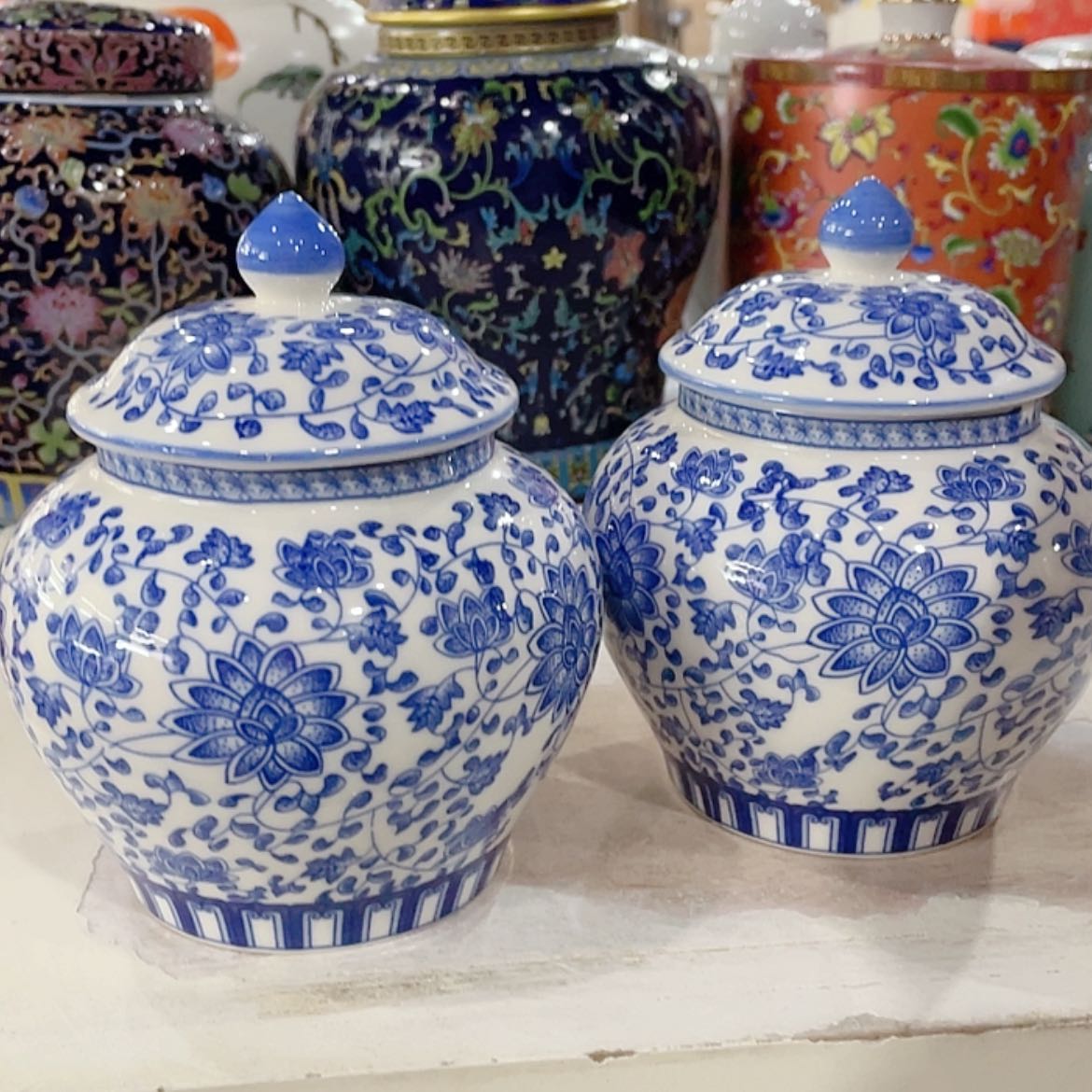 【闪购商品】罐陶瓷茶叶罐密封罐