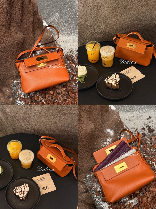 Undoux 一只甜 迷你2424包(所有五金全钢)