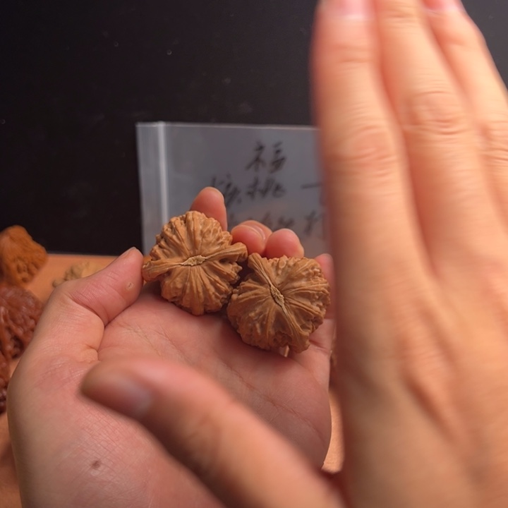 吊坠文玩核桃随机文玩核桃