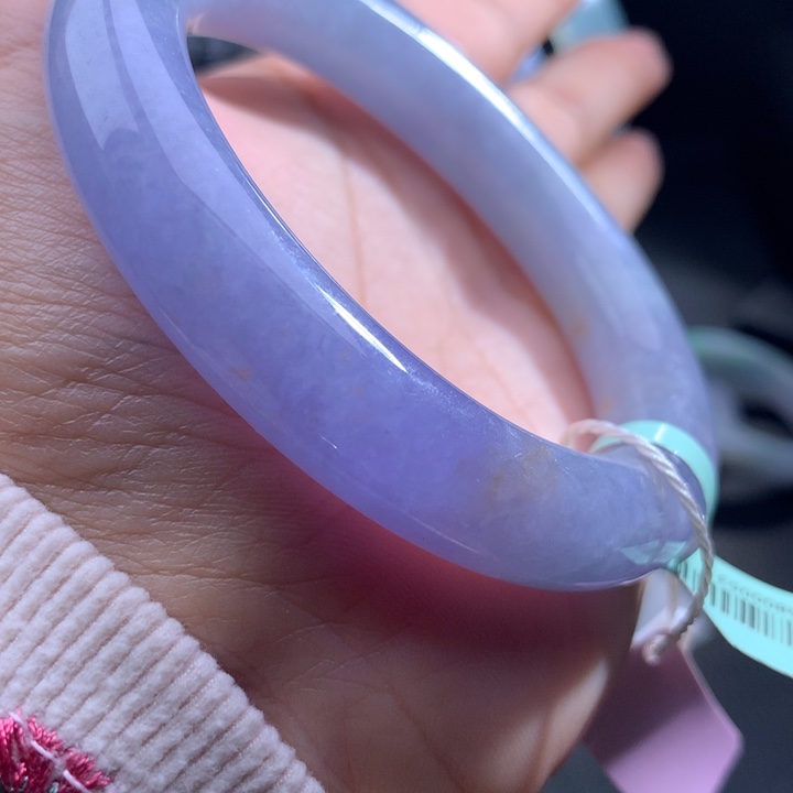 未镶嵌翡翠手镯定制翡翠