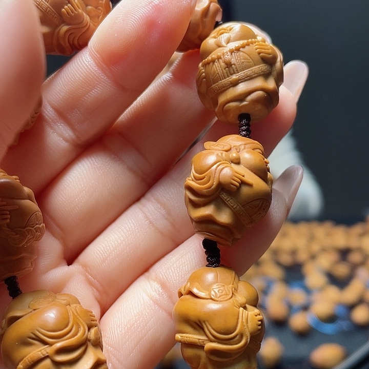 橄榄核手串/手链橄榄