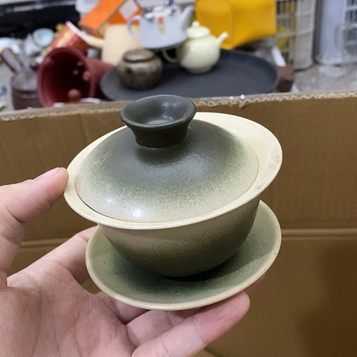 陶瓷艺术品制作工艺壶