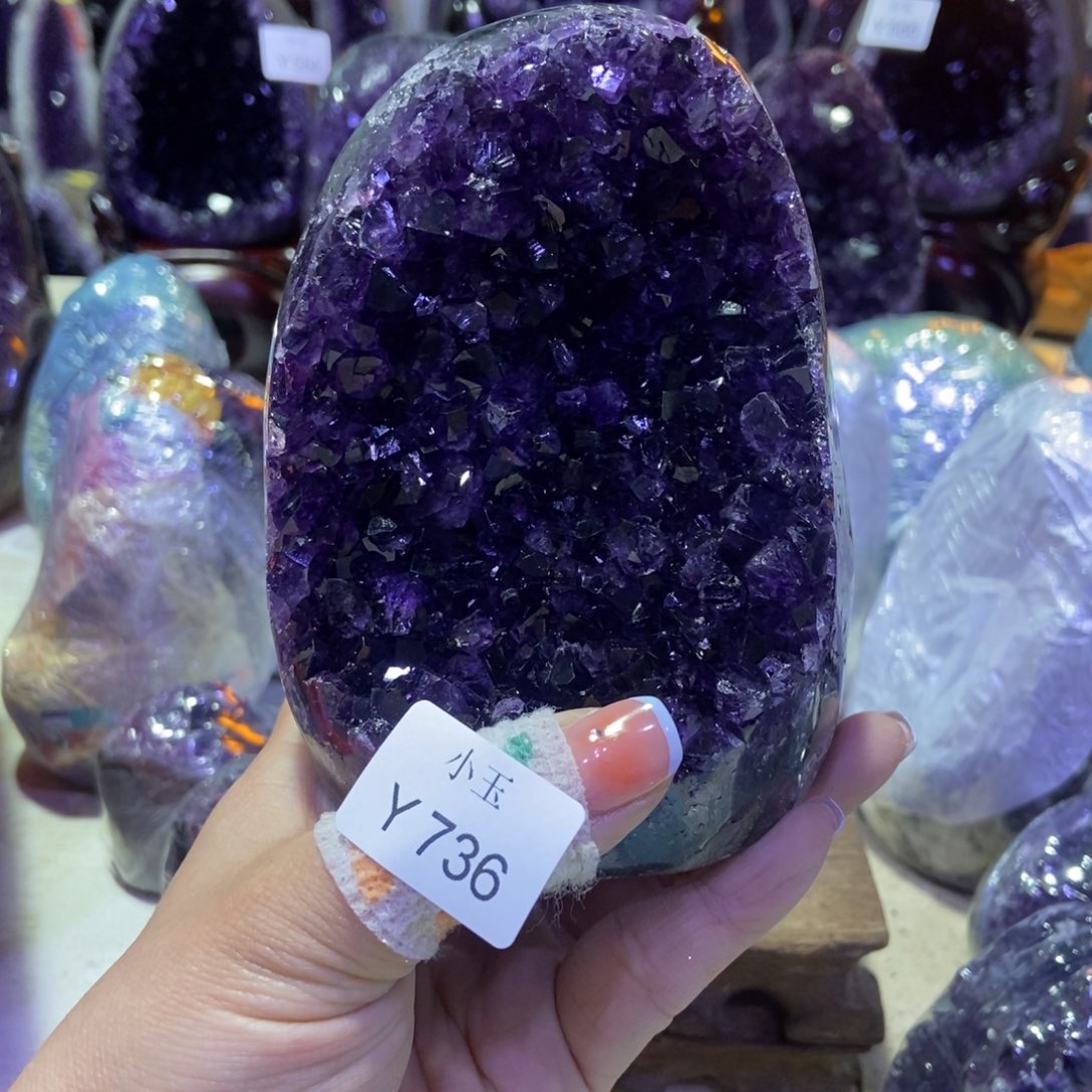 水晶摆件未镶嵌摆件