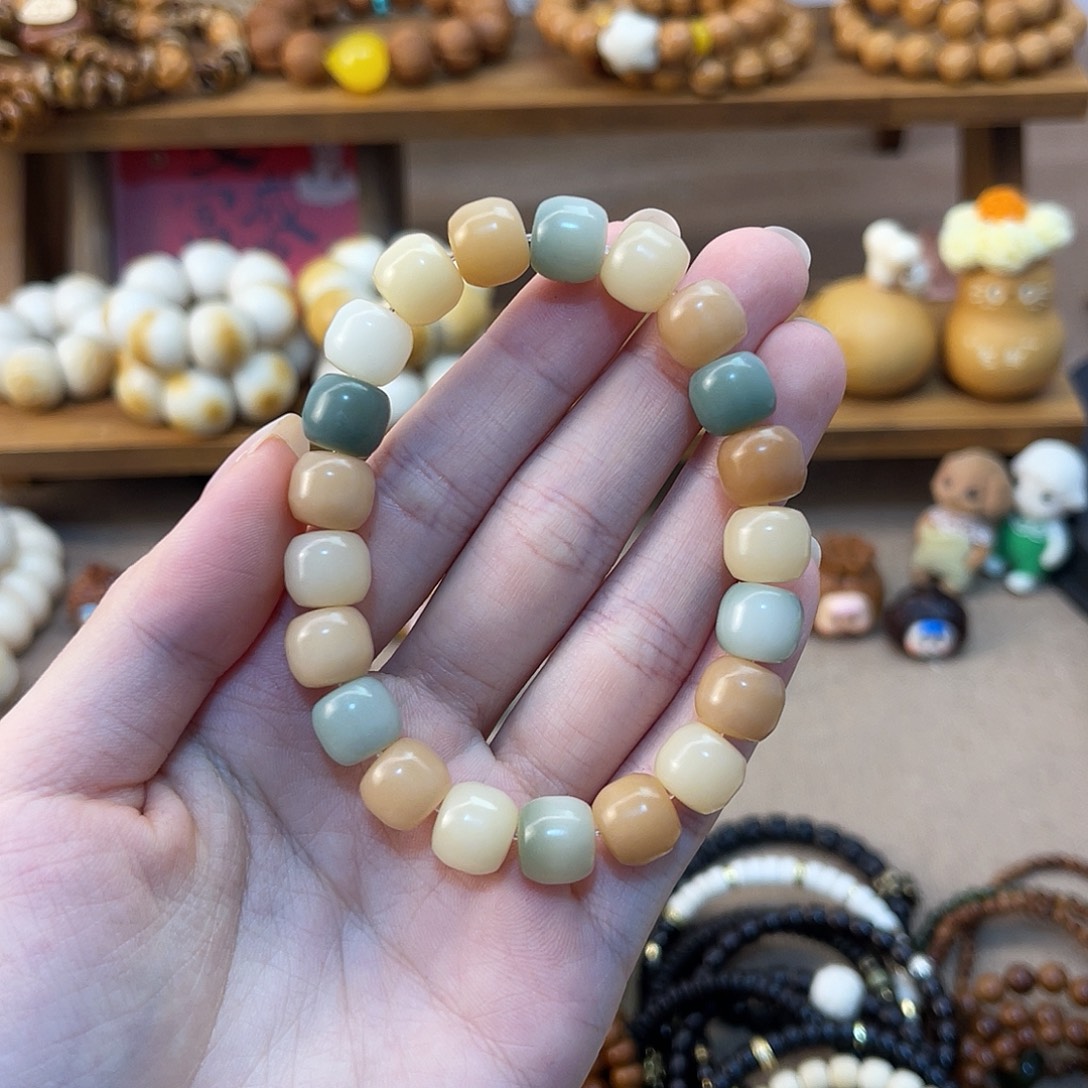 吊坠菩提根/象牙果老型珠